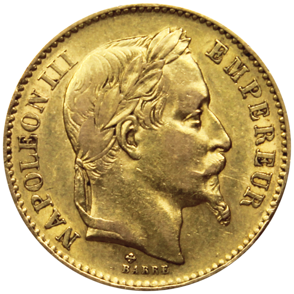 Valeur Pièce Or Napoléon 20 Francs 1811
